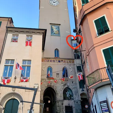 Via Pia 29-7 Apartment Savona Exterior photo