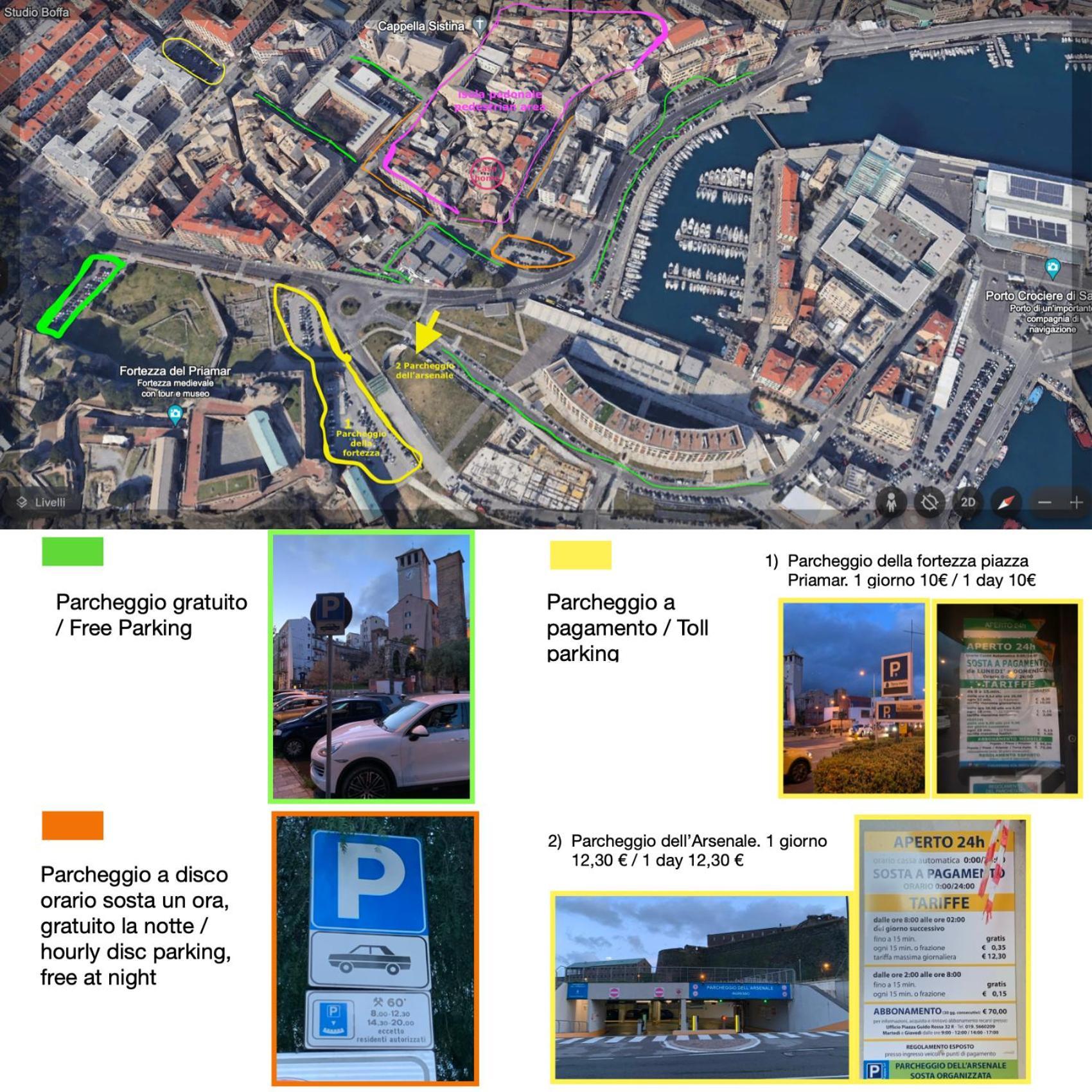 Via Pia 29-7 Apartment
