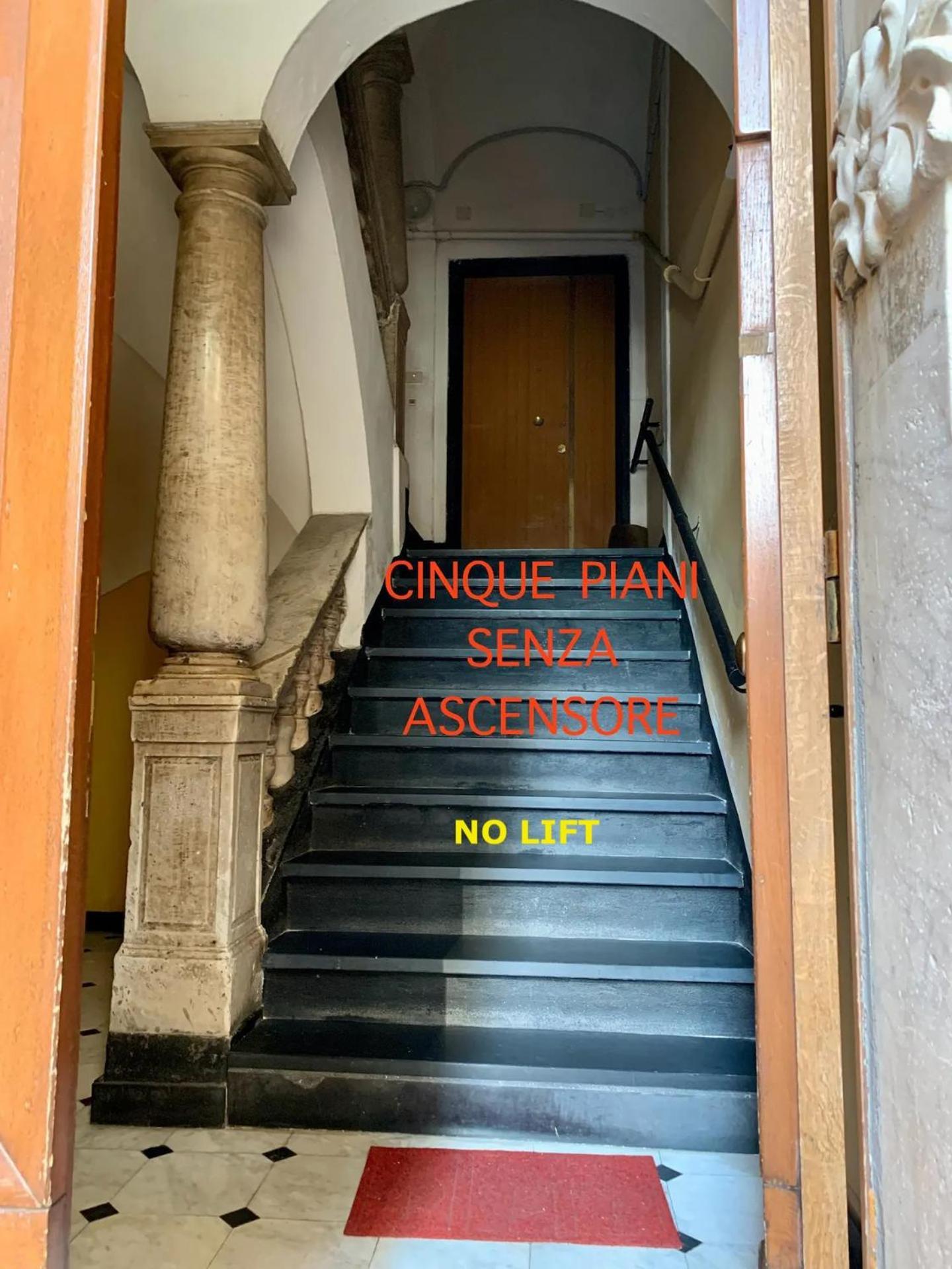 Via Pia 29-7 Apartment *